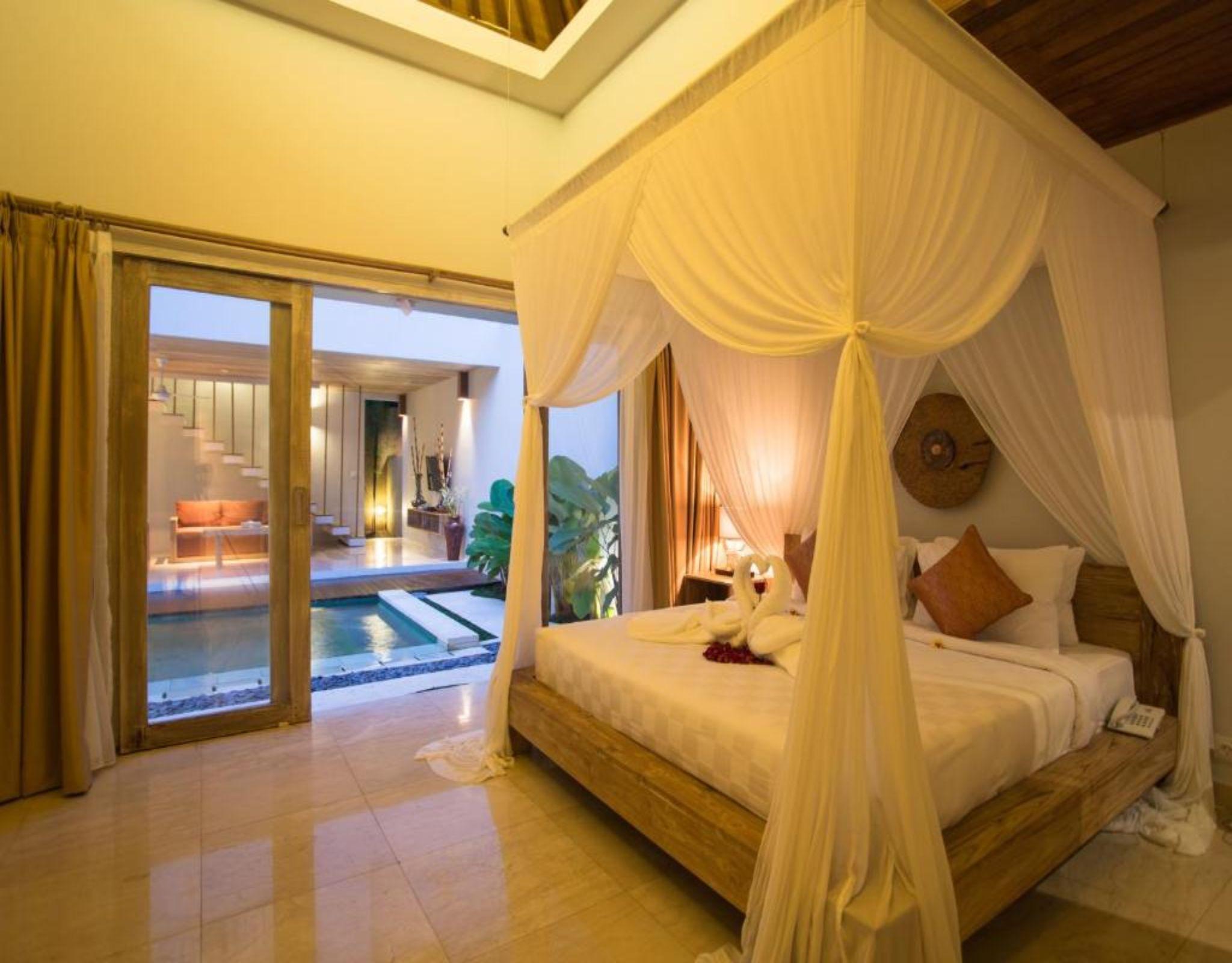 Anulekha Resort And Villa Pagetan Exterior foto