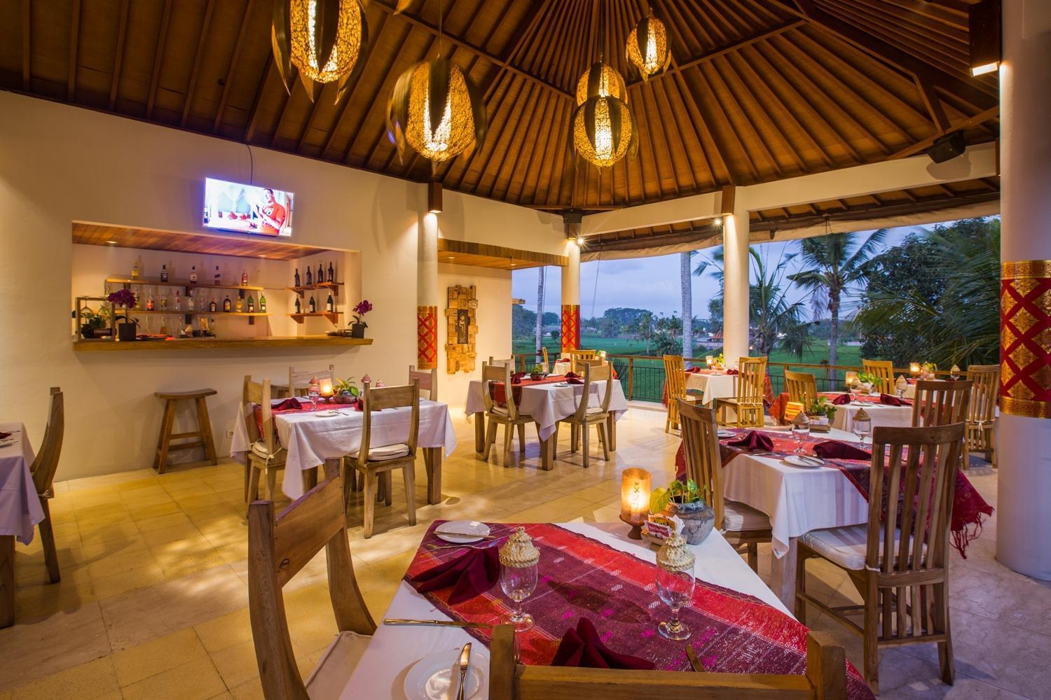 Anulekha Resort And Villa Pagetan Exterior foto